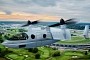 Forget Private Jets, This $6M Racing-Inspired VTOL Takes Luxury Flight to Another Level