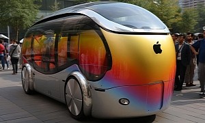 Forget the Apple Car: Proposed iVan Could Be Apple's "iPhone" in the Auto Industry