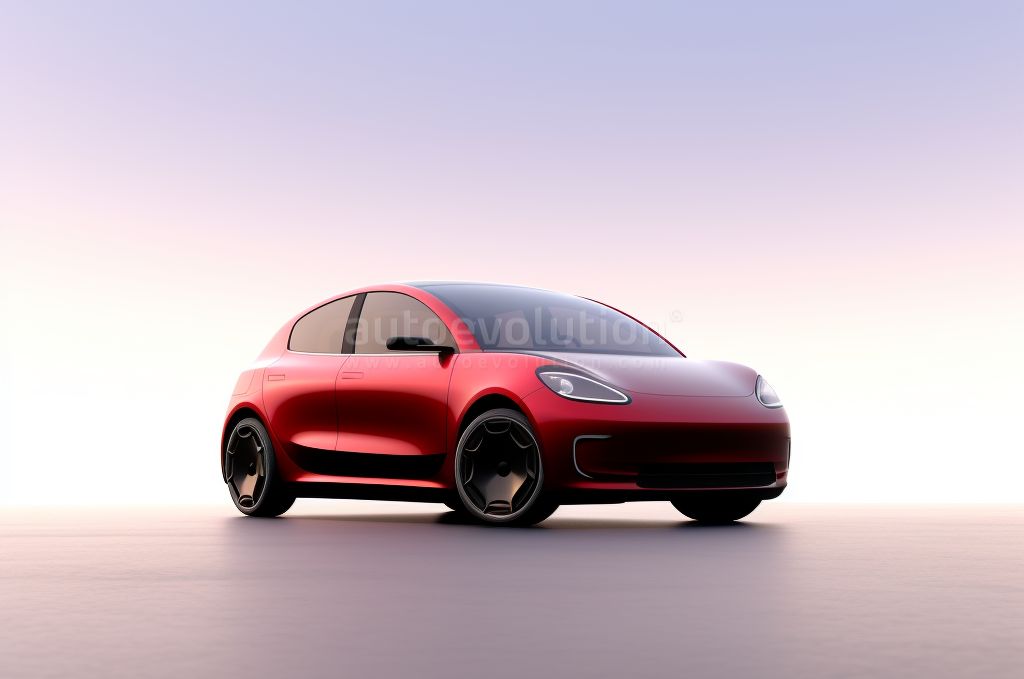 Forget The Tesla Model 2, How About a Tesla Model 1? - autoevolution