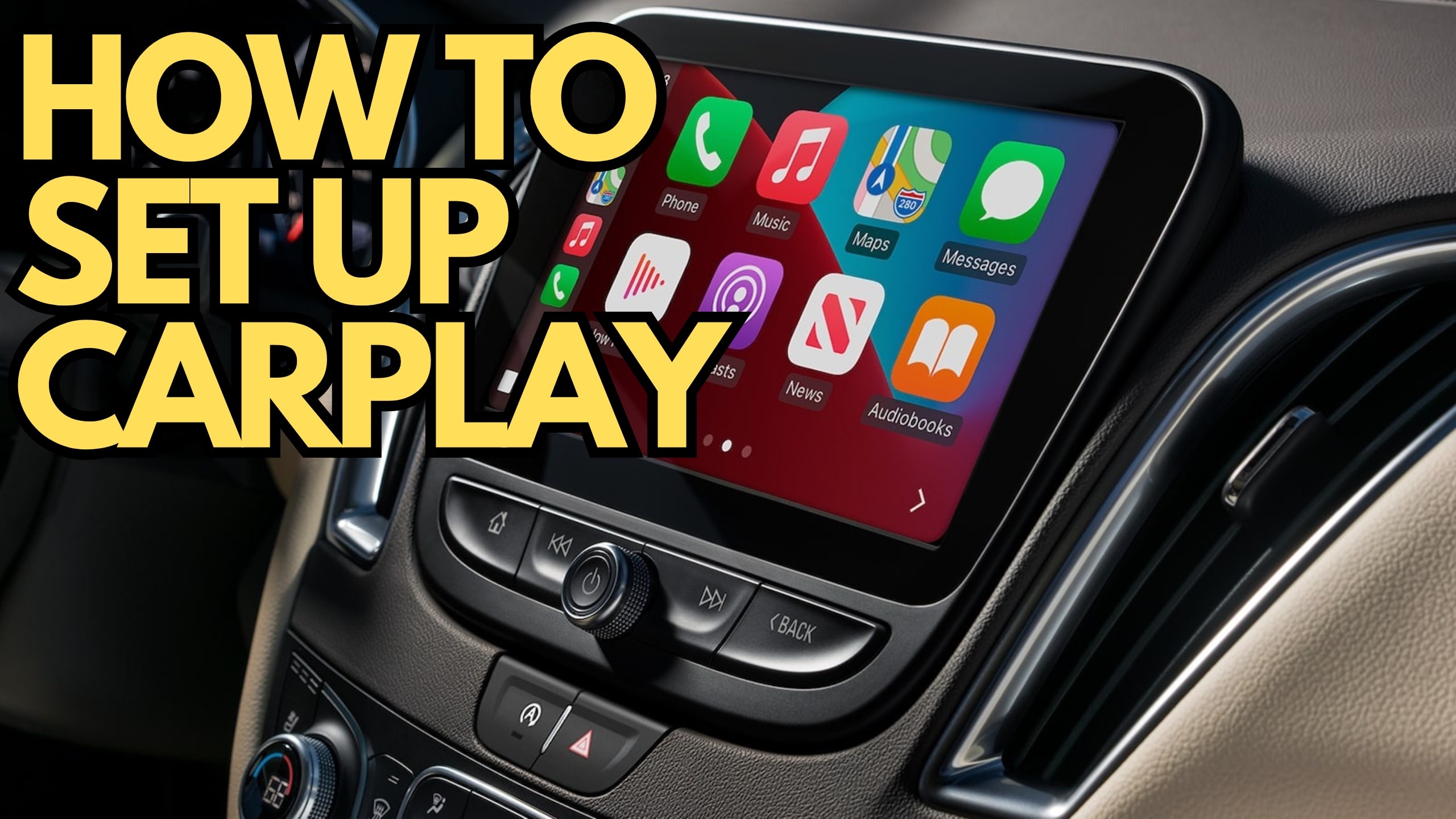 Forget the Wires: How to Set Up Wireless CarPlay in Your New Chevrolet -  autoevolution