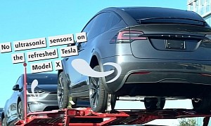 Forget Ultrasonic Sensors, They Are Not Part of Tesla's Hardware 4 Sensor Suite