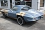 Forgotten 1963 Chevy Corvette Lost Its Most Iconic Feature, People Still Want To Buy It