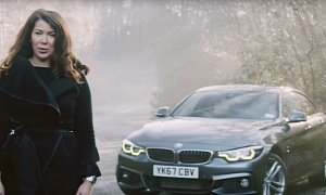 Forgotten BMW 4 Series Gran Coupe Gets a Positive Review
