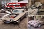 Forgotten Gems: 1958 and 1966 Chevy Corvettes Saved After 40 Years in a Barn