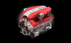 From Enzo to Daytona SP3: How Ferrari’s Most Powerful V12 Evolved Through the Years