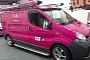 Former Boxer Founds "Ray and Gay," Runs Fairy-Dust-Powered Pink Van
