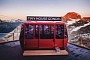 Former Cable Car Cabin Was Turned Into One of the Most Unusual Tiny Homes