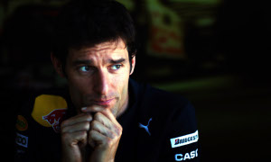 Former F1 Aces Praise Webber's Effort While Injured