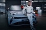 Former F1 Champion Kimi Raikkonen Will Help the Zeekr 001 FR Beat the Tesla Model S Plaid