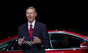 Former Ford CEO Alan Mulally Joins Google Board of Directors