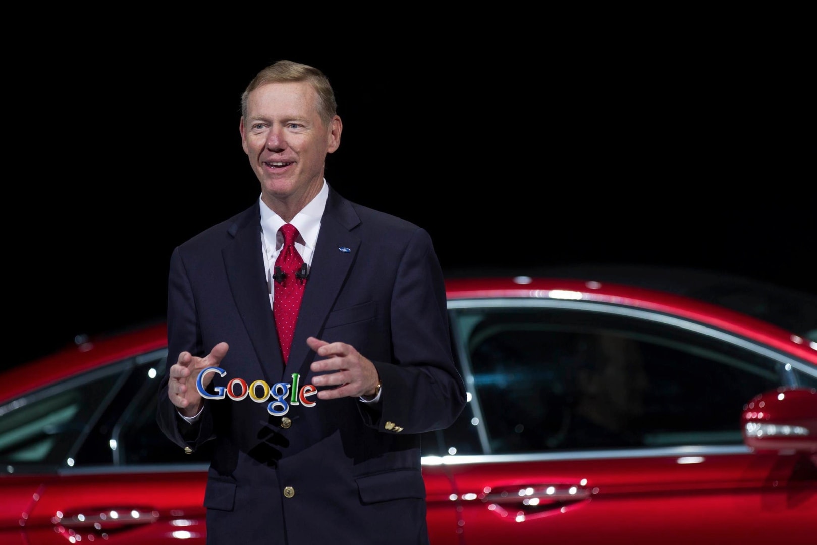Former Ford CEO Alan Mulally Joins Google Board of Directors