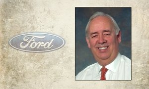 Former Ford COO Nick Scheele Dies at 70, Honored by Bill Ford