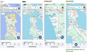 Former Google Designer Says This Would Be the Perfect Google Maps Interface
