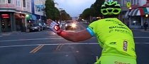 Former Google Engineer Creates Turn Signals Gloves, Could Make City Commuting Safer