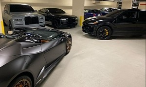 Former Inmate Turned Coach Flaunts Car Collection With New Lamborghini Huracan Evo Spyder
