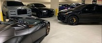 Former Inmate Turned Coach Flaunts Car Collection With New Lamborghini Huracan Evo Spyder