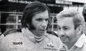 Former McLaren Boss, Teddy Mayer, Dies at 73