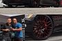 Former MLB Star Alex Sanchez Gets His Maserati Granturismo Sport Wrapped-in Black