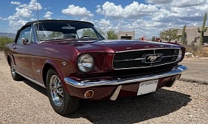 Former Mustang Show Winner Now Cheaper Than Its Newest Heir