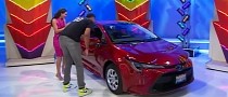 Ex-NBA Player Jared Jeffries Wins a Toyota Corolla, Proves to Everyone He Loves Free Stuff