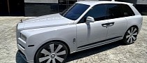 Former NFL Star Curtis “Boonah” Brinkley Turned CEO Splashes on Chalk Gray Rolls-Royce