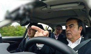 Former Nissan CEO Carlos Ghosn Proves He’s Innocent by Fleeing Japan