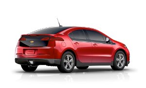 Former Oil Executive Chooses the Chevy Volt Electric Car