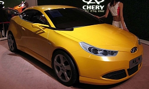 Former Porsche, Ford Designer Appointed by Chery