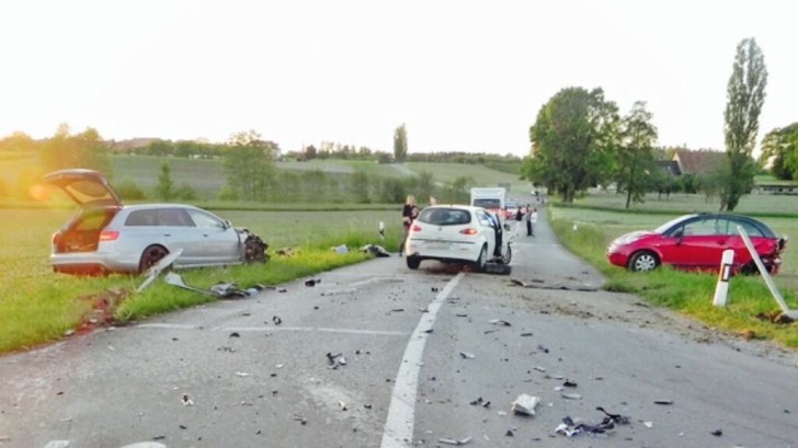 Jan Ullrich's 2014 Crash