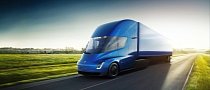 Central Piece of Tesla Semi's Design Is Wrong Says Former Truck Driver
