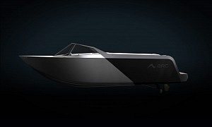 Former U.S. Rocket Engineers Launch $300K Smart Electric Boat With 475 HP Motor
