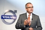 Former Volvo Boss Makes Gloomy Forecast on Electric Cars