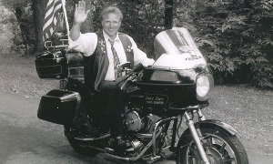 Former Wisconsin Senator David Zien Hurt in Motorcycle Crash