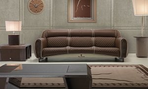 Formitalia Luxury Group Unveils New Tonino Lamborghini Furniture Collection