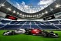 Formula 1 and Tottenham Hotspur F.C. Will Open an All-Electric Karting Facility This Year