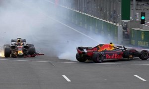 Formula 1 Approves Aerodynamics Rules for 2019 Season to Encourage Overtaking