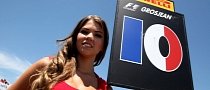 Formula 1 Bans Use of Grid Girls