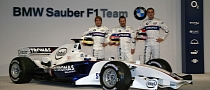 Formula 1 Boss Ecclestone Says BMW Should Return to Formula 1