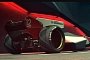 Formula 1 Cars From 2056 Might Look Like This, We Want Them Now