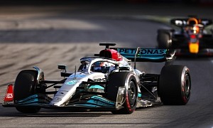 Formula 1 Could Employ Active Aero to Slow Down the Car Ahead During Overtaking Come 2026