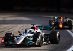 Formula 1 Could Get Active Aerodynamics to Slow Down the Car in the Lead