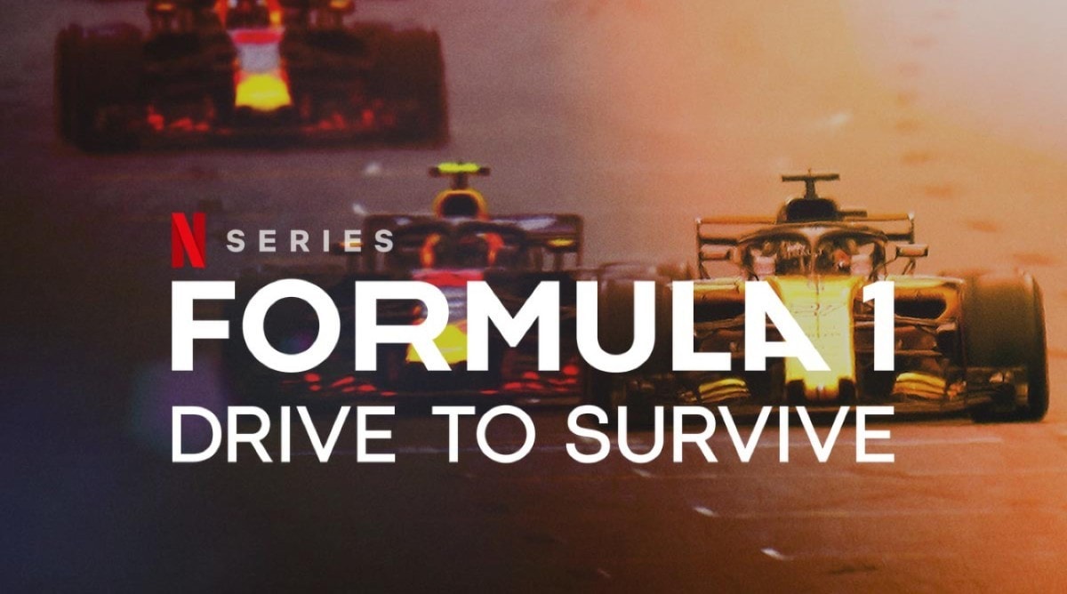 Formula 1 Drive to Survive Will Keep On Going