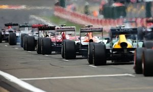 Formula 1 Drivers Get Additional Ten Minutes on the Grid