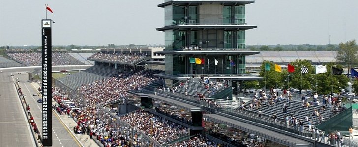 Indianapolis crowds could see Formula 1 again