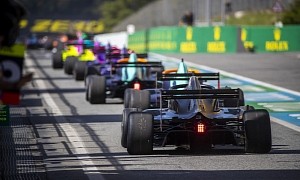 Formula 1 Is Pondering New Female-Only Championship as F1 Feeder Series