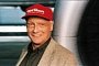 Formula 1 Legend Niki Lauda Announces 30-Mile International Flight Service