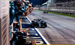 The Formula 1 Midfield Teams Battle and How Aston Martin Impressed Everyone