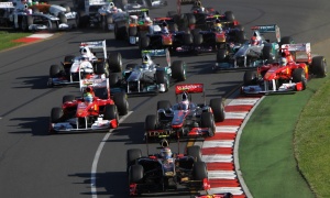 Formula 1 Not for Sale - Owner