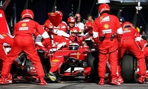 Formula 1 Pit Stop Solution to Be Presented Following Incidents