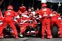 Formula 1 Pit Stop Solution to Be Presented Following Incidents